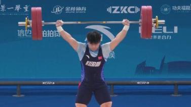参赛者用镜